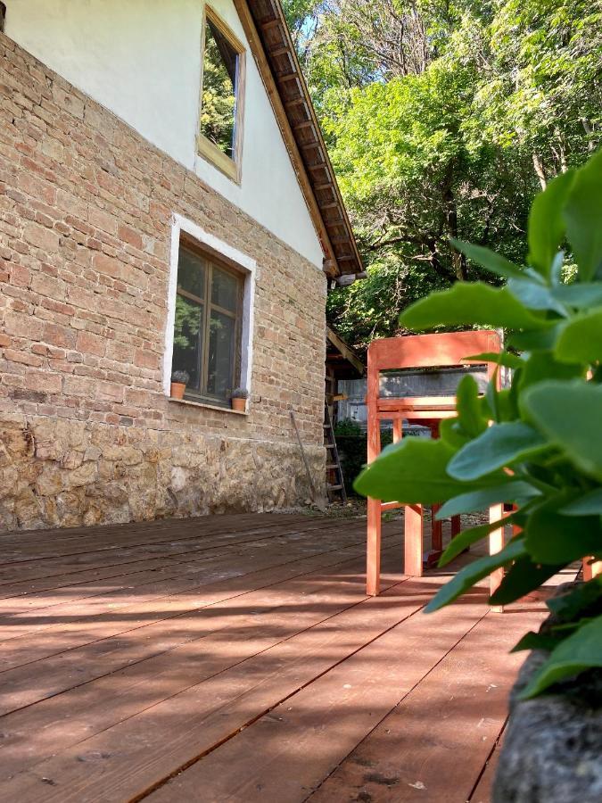 Rustic & Garden Retreat On Buda Hilltop Prázdninový dům