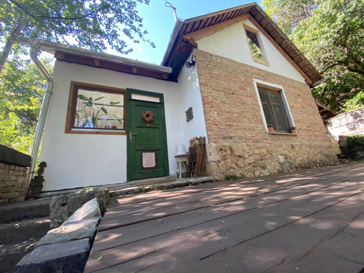 Prázdninový dům Rustic & Garden Retreat On Buda Hilltop